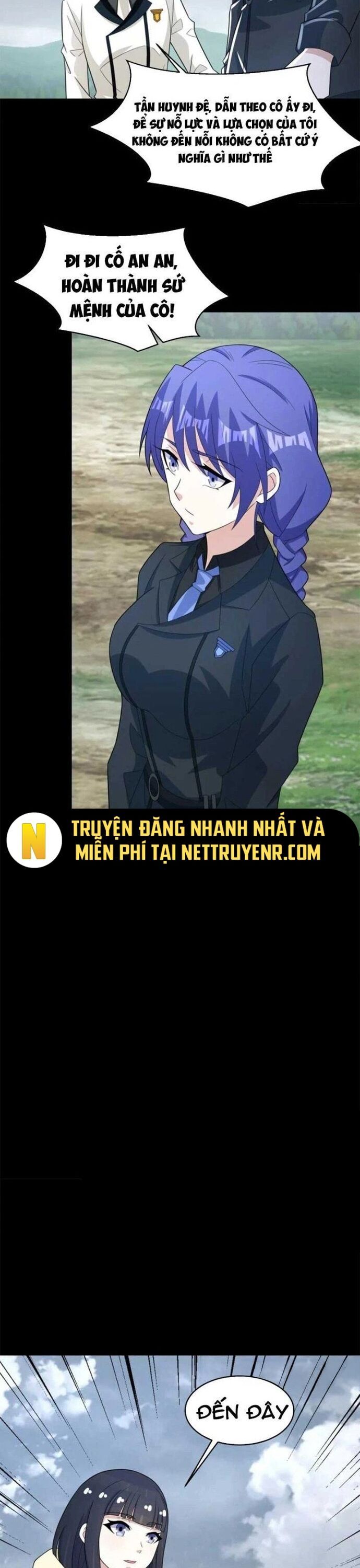 Mạt Thế Vi Vương Chương 647 Ảnh 12