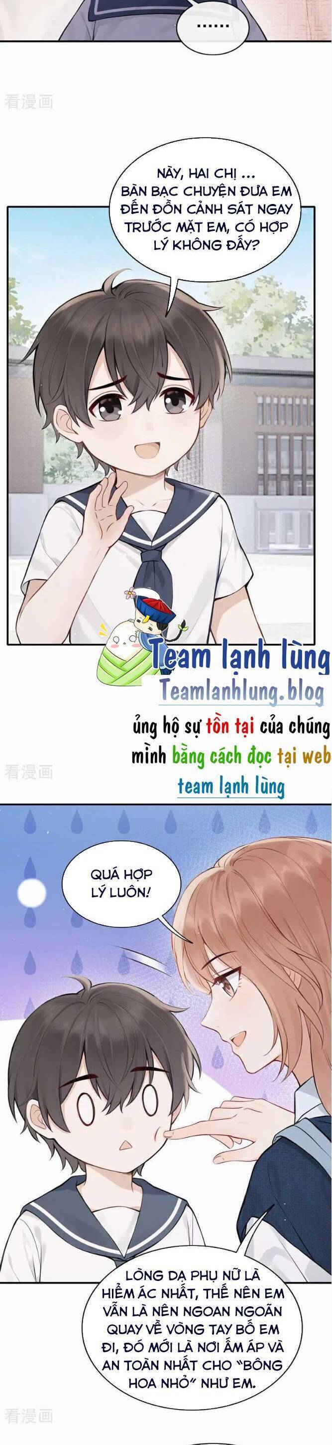 Sống Chung Chỉ Là Để Chinh Phục Em Chương 83 Ảnh 18