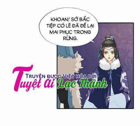Cô Phương Bất Tự Thưởng (Màu) Chương 28 Ảnh 23