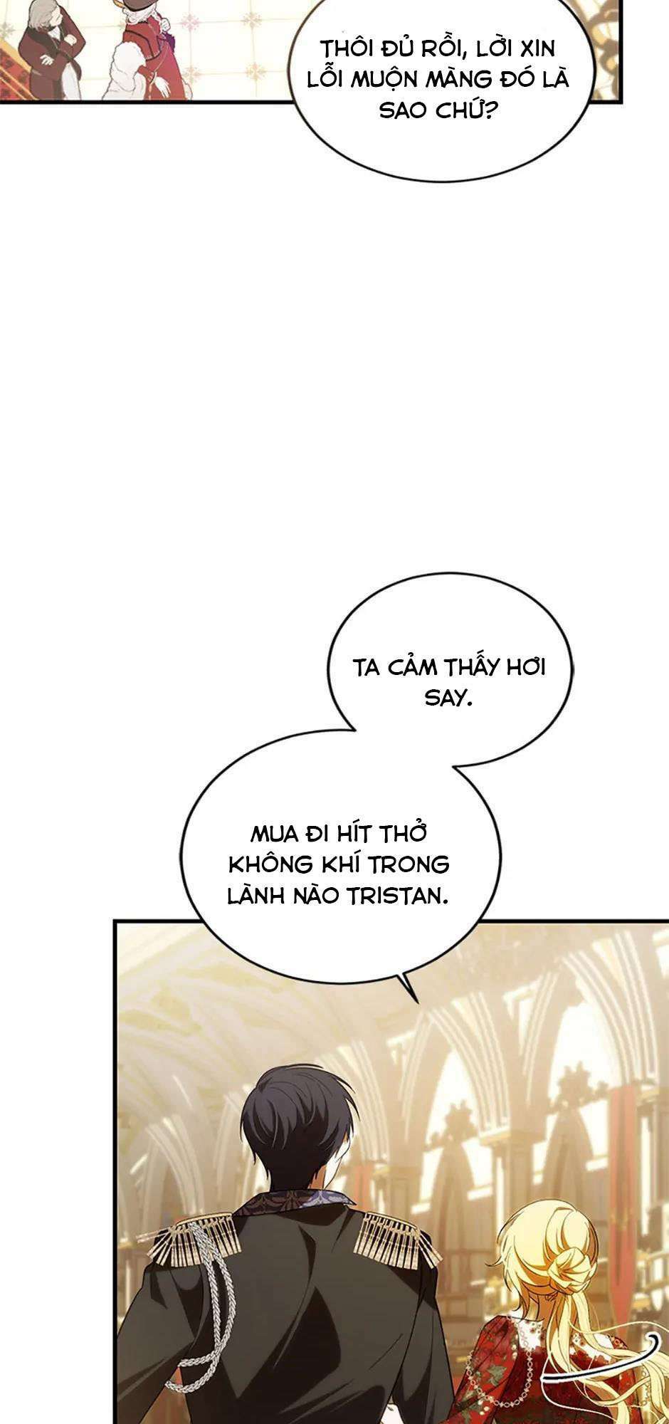 Bạo Chúa Thân Mến Chương 36 Ảnh 53