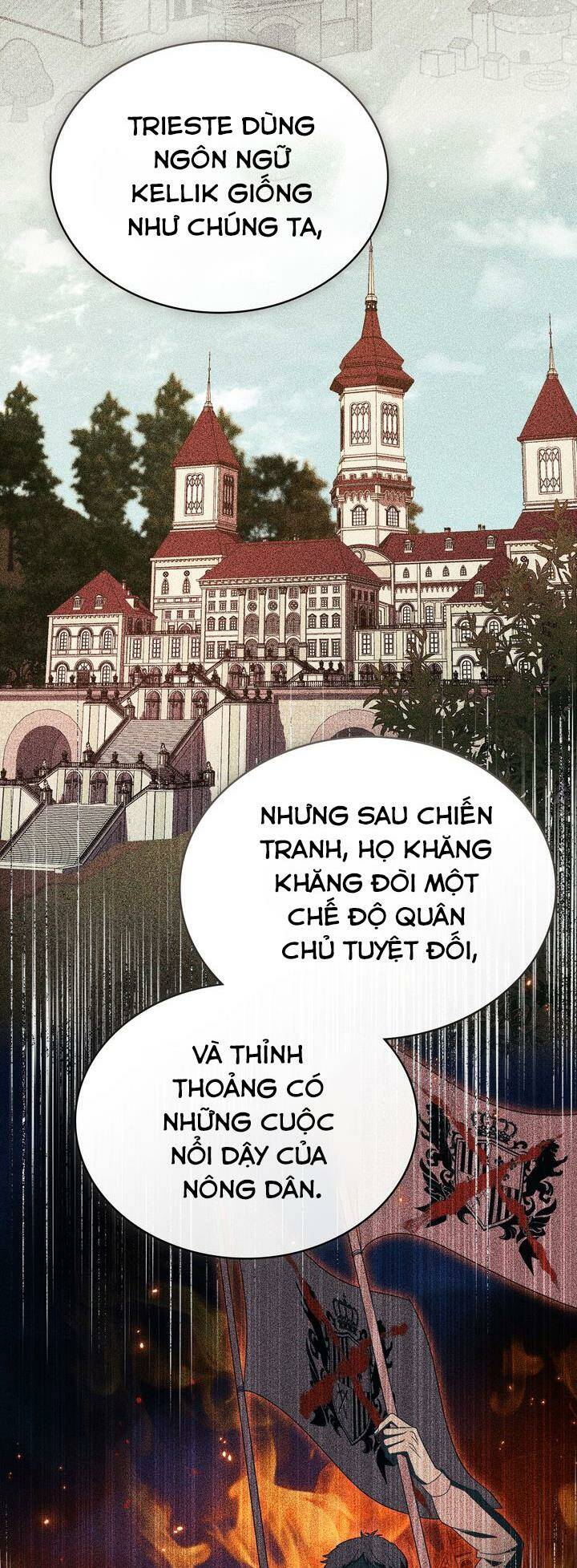 Chúa Phù Hộ Cho Sự Hủy Diệt Của Ta Chương 39 Ảnh 19