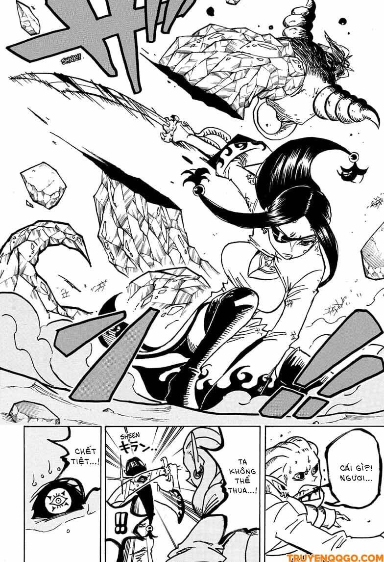 Exorcist No Kiyoshi-Kun Chương 38 Ảnh 20
