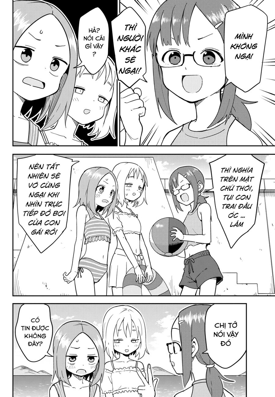 Karakai Jouzu (?) No Nishikata-San Chương 7 Ảnh 5