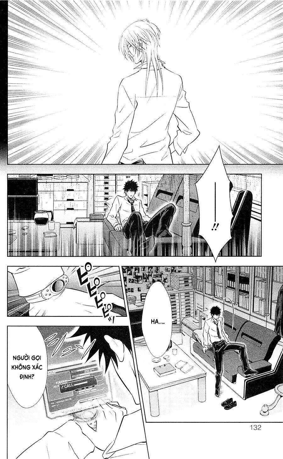 Psycho-Pass Chương 19 Ảnh 38