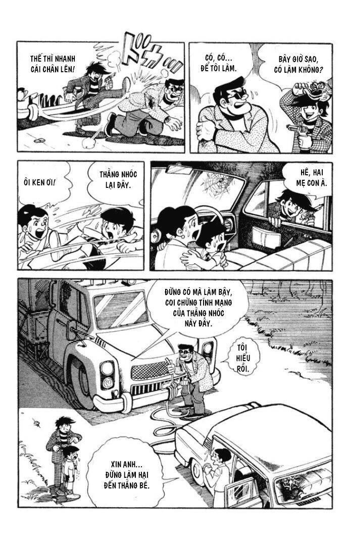 [Tuyển Tập Chiba Tetsuya] - Gaki Chương 13 Ảnh 17