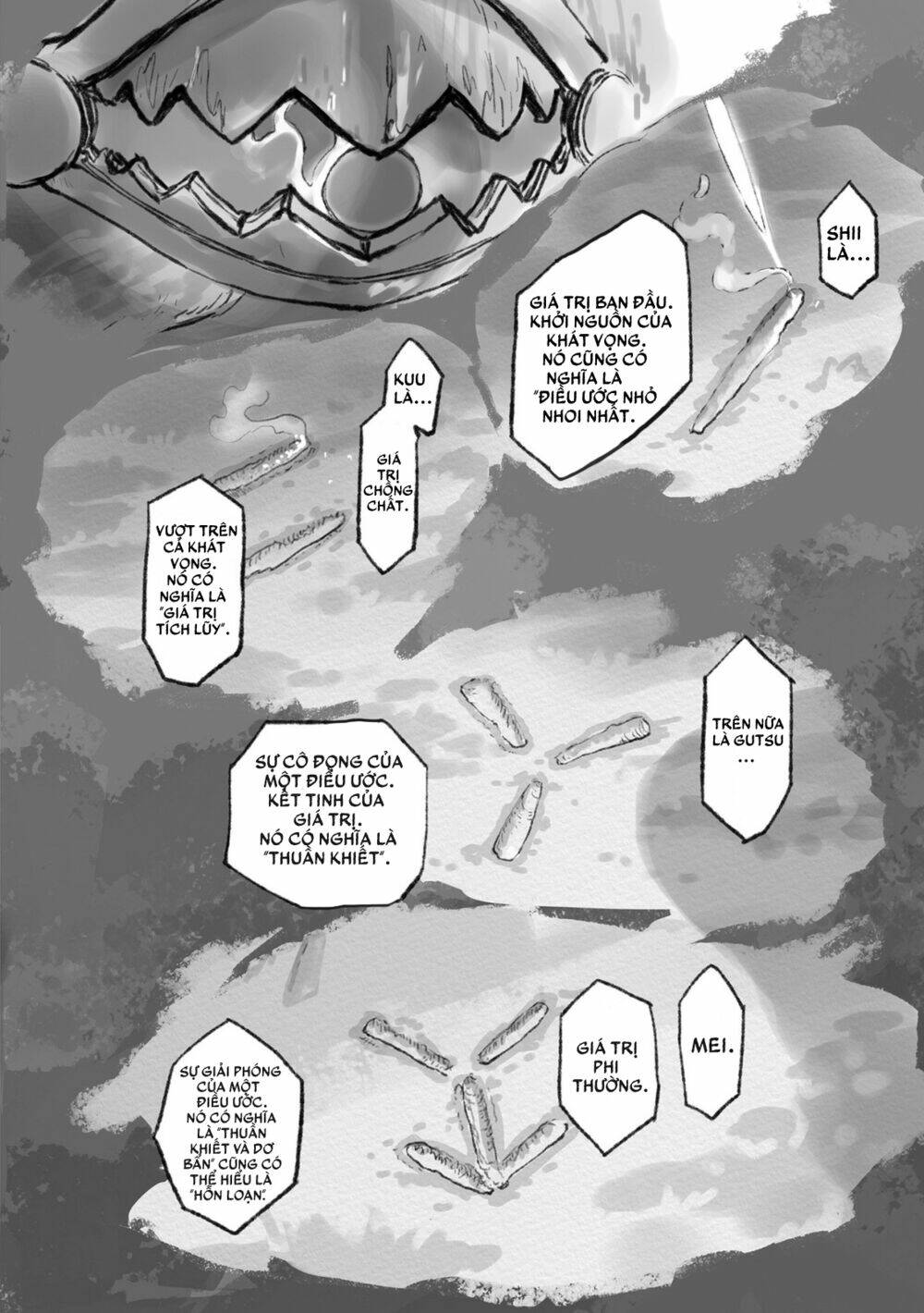 Made In Abyss Chương 51.5 Ảnh 12