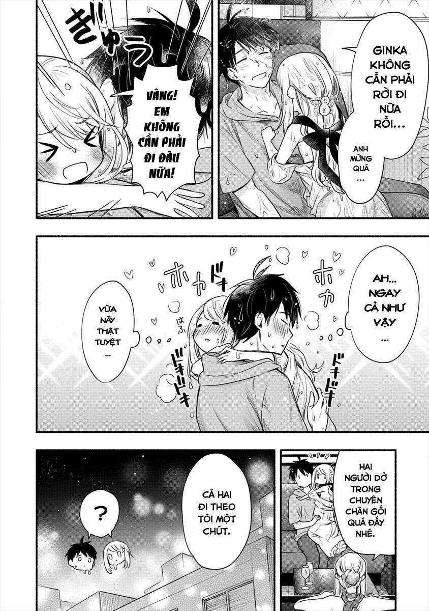 Yuki No Niiduma Wa Boku To Tokeaitai Chương 6 Ảnh 33