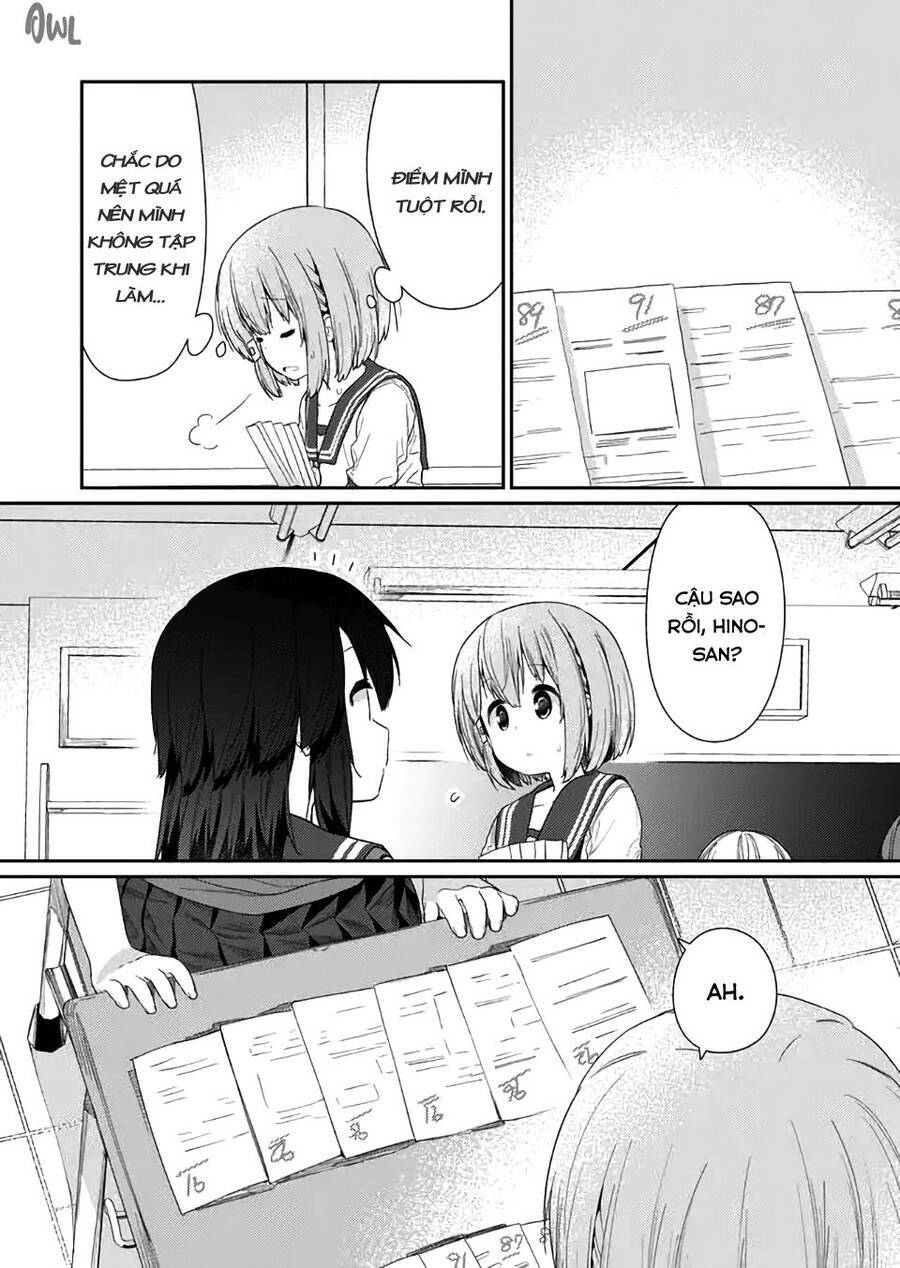 Hino-San No Baka Chương 83 Ảnh 11