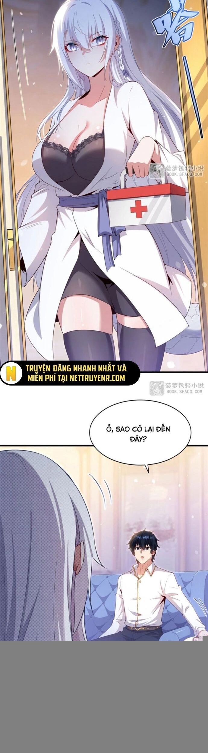 Câm Miệng Đi Ác Long, Ta Không Muốn Trông Trẻ Với Ngươi Nữa! Chương 36 Ảnh 3