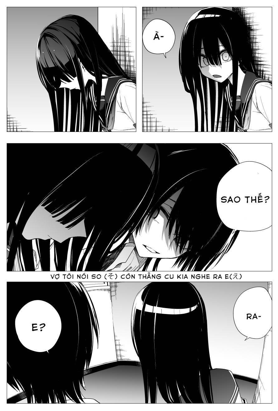 Mitsuishi-San Wa Doko Ka Okashii Chương 24 Ảnh 12