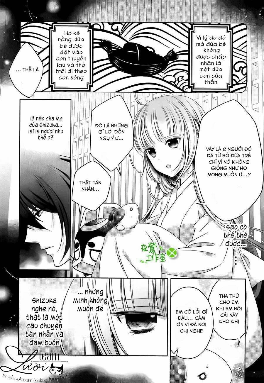 Kami-Sama X Ore-Sama X Danna-Sama! Chương 18 Ảnh 27