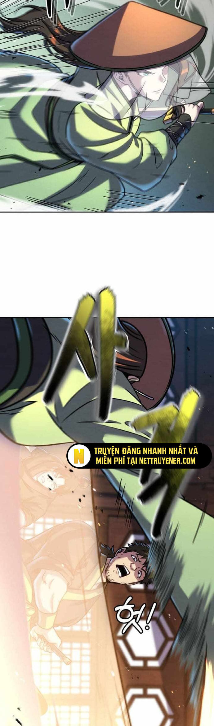 Tiểu Đệ Tử Của Võ Lâm Minh Chủ Chương 46 Ảnh 21
