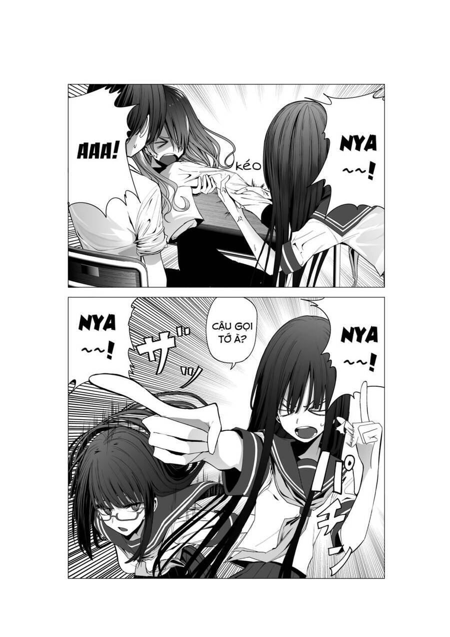 Mitsuishi-San Wa Doko Ka Okashii Chương 23 Ảnh 10