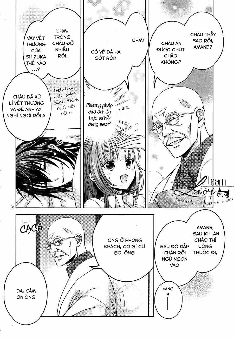 Kami-Sama X Ore-Sama X Danna-Sama! Chương 16 Ảnh 33
