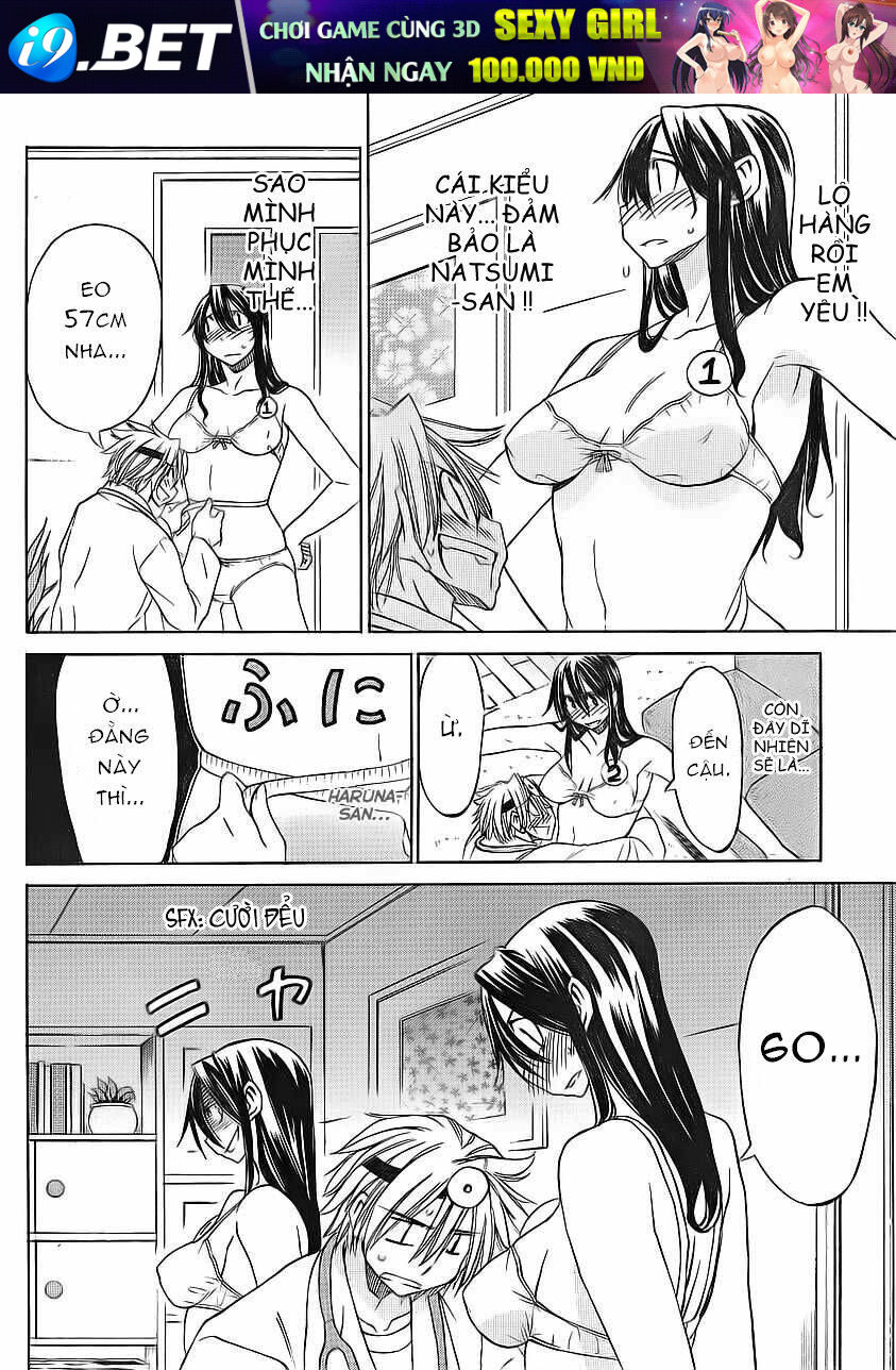 Haru To Natsu Chương 4.5 Ảnh 10