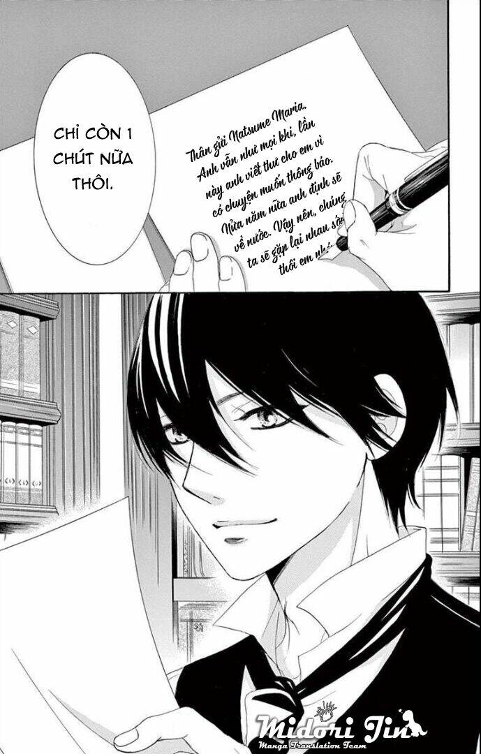 Kiniro Japanesuku Chương 11 Ảnh 41