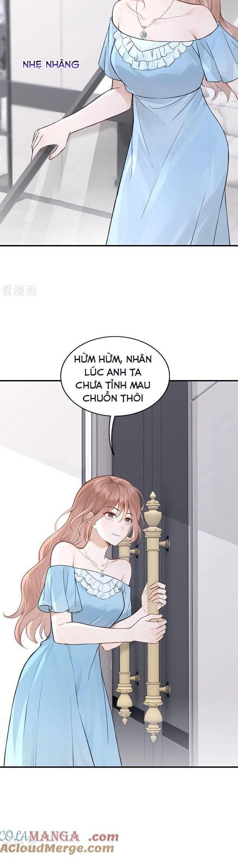 Sống Chung Chỉ Là Để Chinh Phục Em Chương 73 Ảnh 3