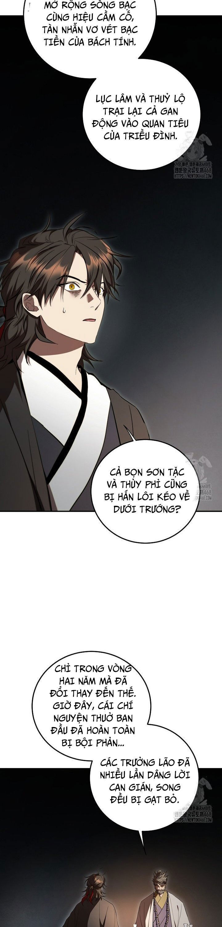 Võ Đang Kỳ Hiệp Chương 148 Ảnh 15