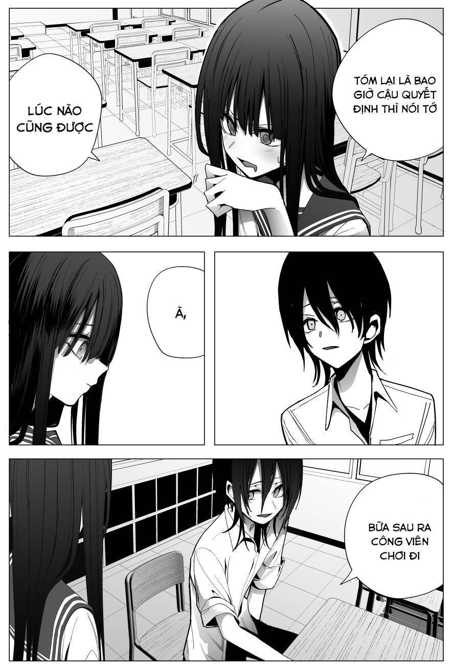 Mitsuishi-San Wa Doko Ka Okashii Chương 22 Ảnh 18