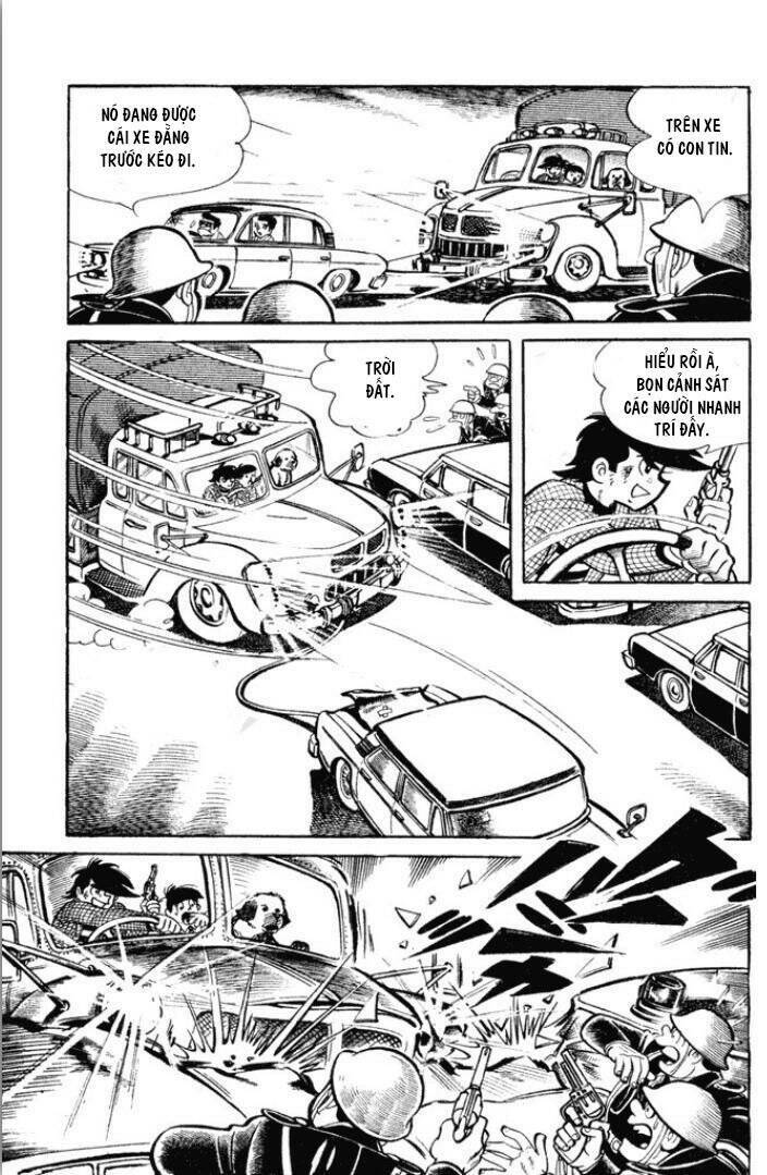 [Tuyển Tập Chiba Tetsuya] - Gaki Chương 13 Ảnh 21