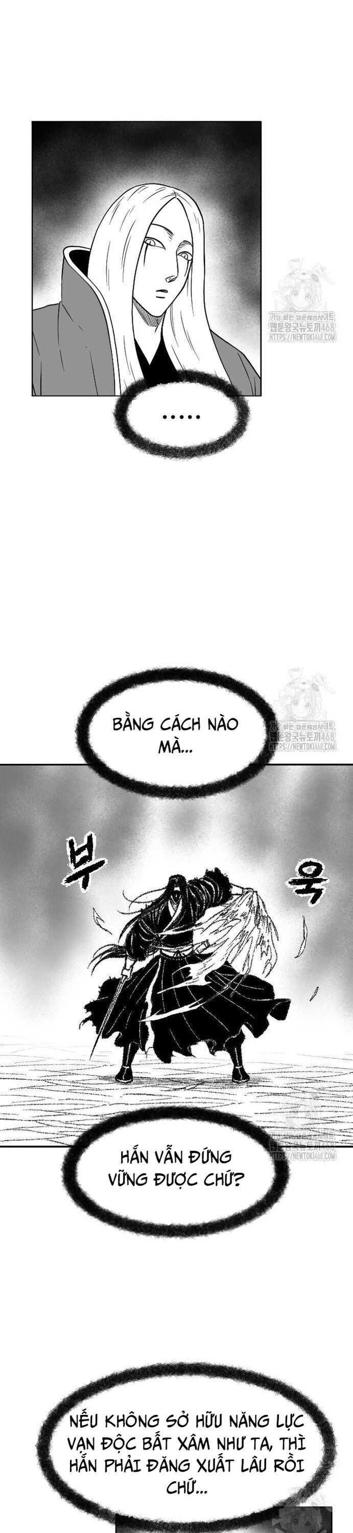 Hắc Sa Chương 44 Ảnh 3