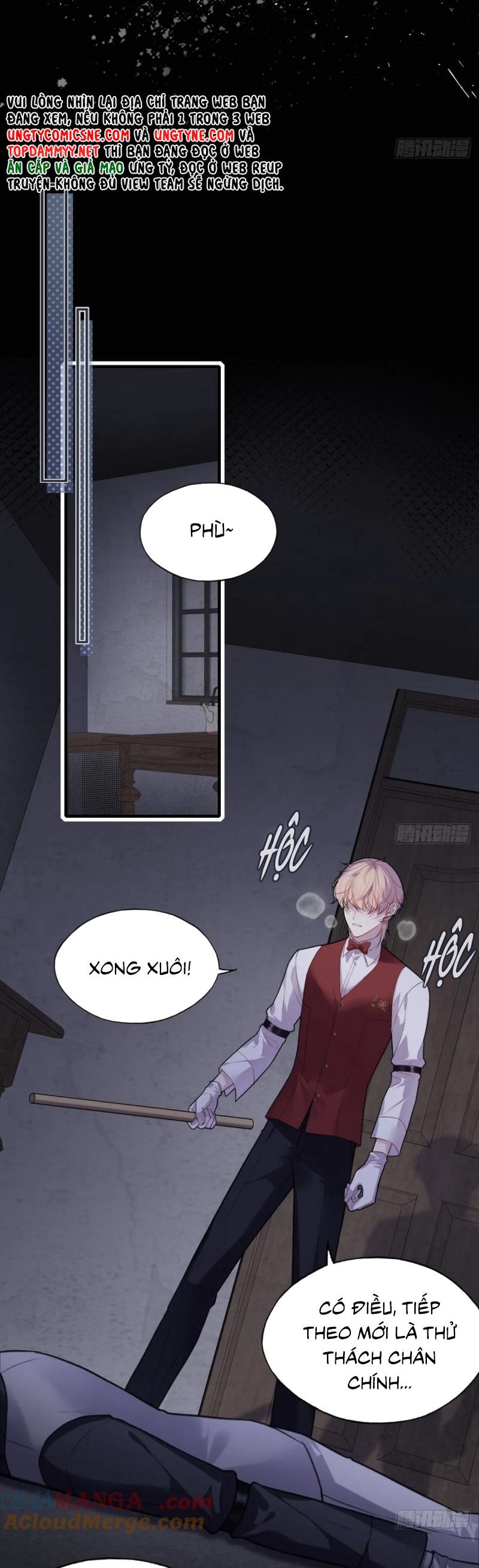 Anh Ấy Chưa Từng Rơi Xuống Chương 120 Ảnh 19