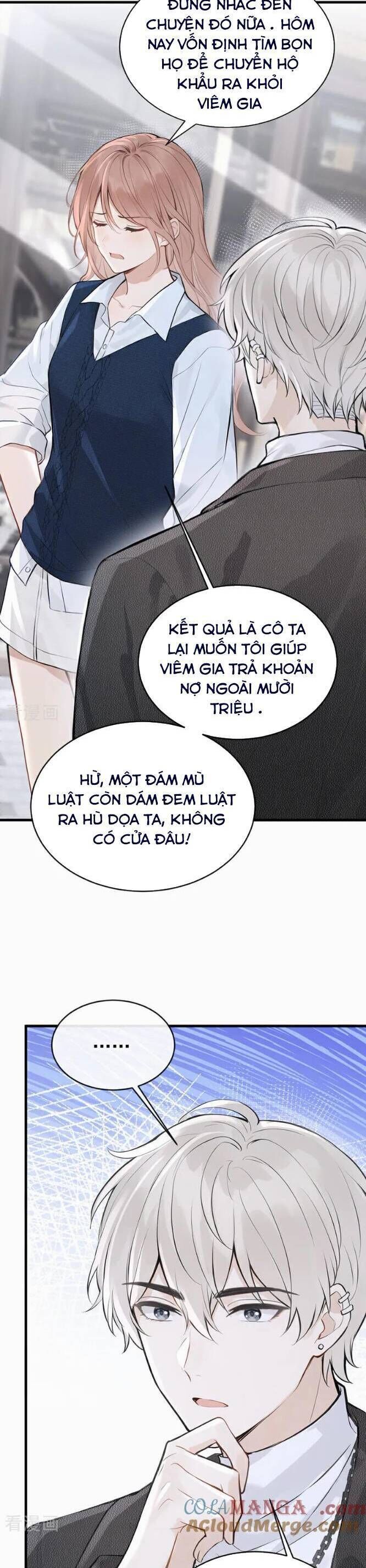 Sống Chung Chỉ Là Để Chinh Phục Em Chương 86 Ảnh 11