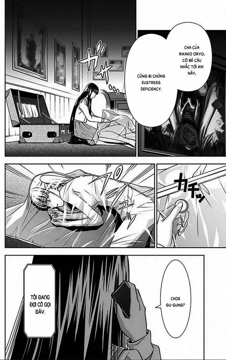 Psycho-Pass Chương 8 Ảnh 39