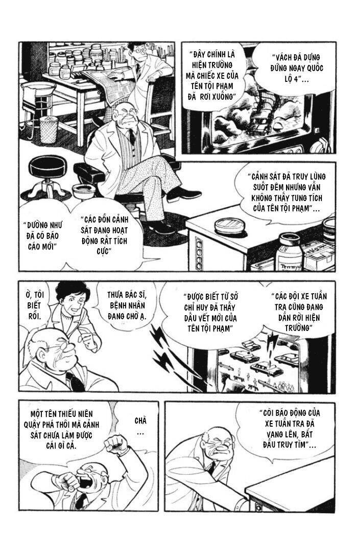 [Tuyển Tập Chiba Tetsuya] - Gaki Chương 16 Ảnh 4