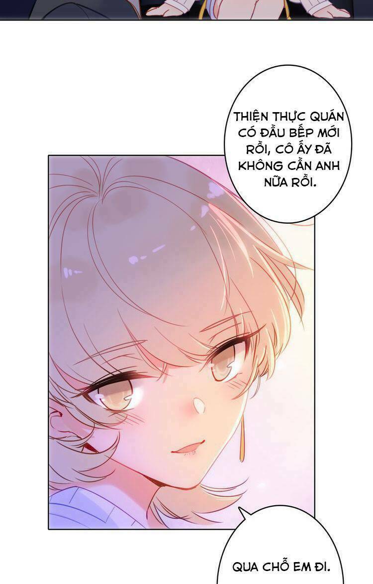 Thượng Tiên Nhà Ta Thích Ăn Giấm Chương 9 Ảnh 19