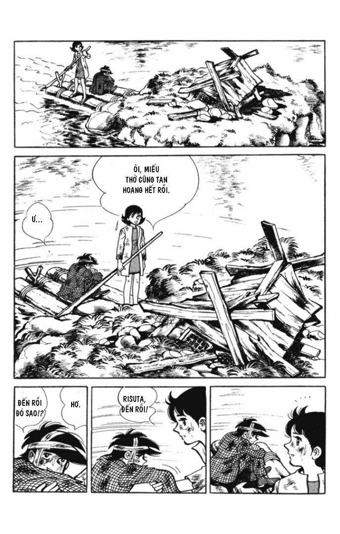[Tuyển Tập Chiba Tetsuya] - Gaki Chương 20 Ảnh 8