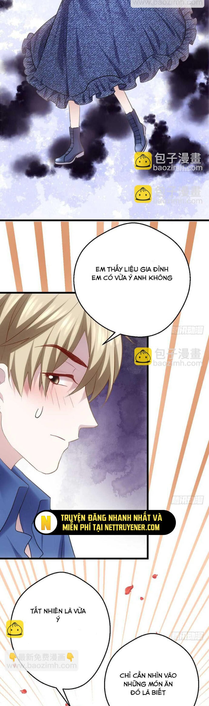 Tôi Không Phải Nữ Phụ Ác Độc Chương 172 Ảnh 6