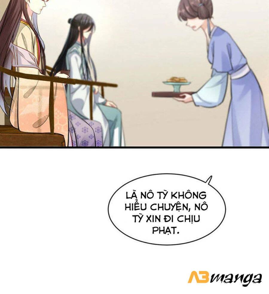 Vô Lương Cuồng Hậu Hoặc Quân Tâm Chương 3 Ảnh 20