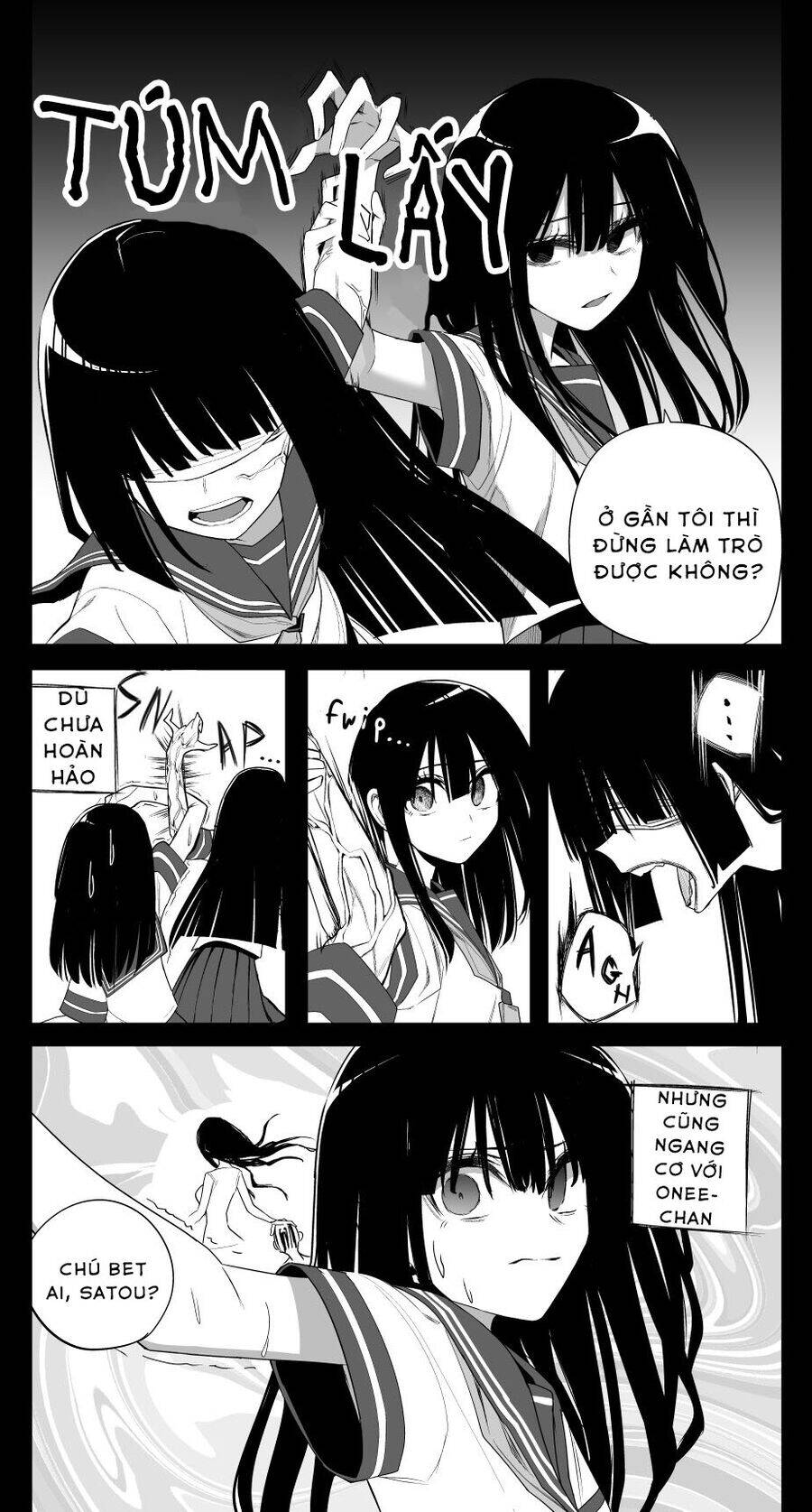 Mitsuishi-San Wa Doko Ka Okashii Chương 30 Ảnh 12