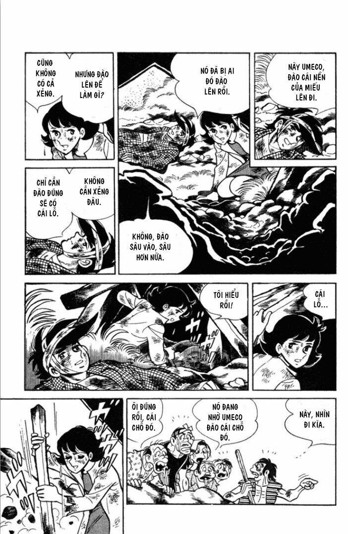 [Tuyển Tập Chiba Tetsuya] - Gaki Chương 20 Ảnh 10