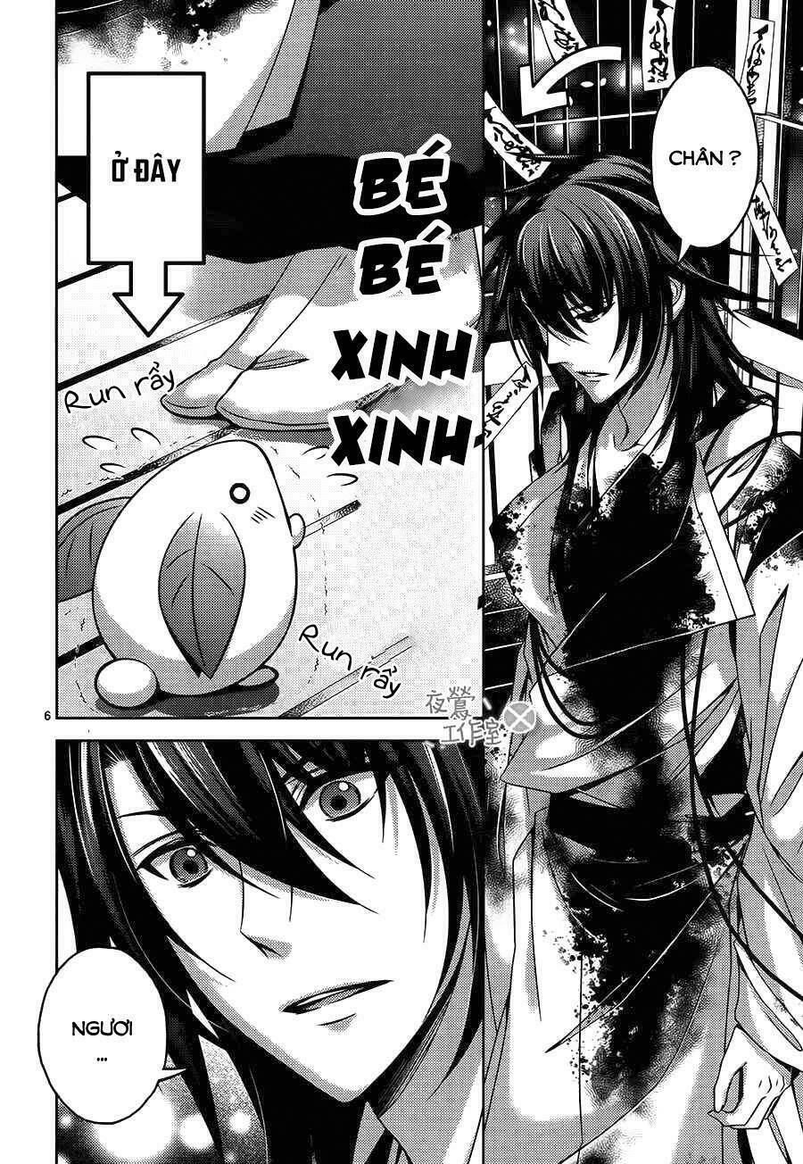 Kami-Sama X Ore-Sama X Danna-Sama! Chương 15 Ảnh 11
