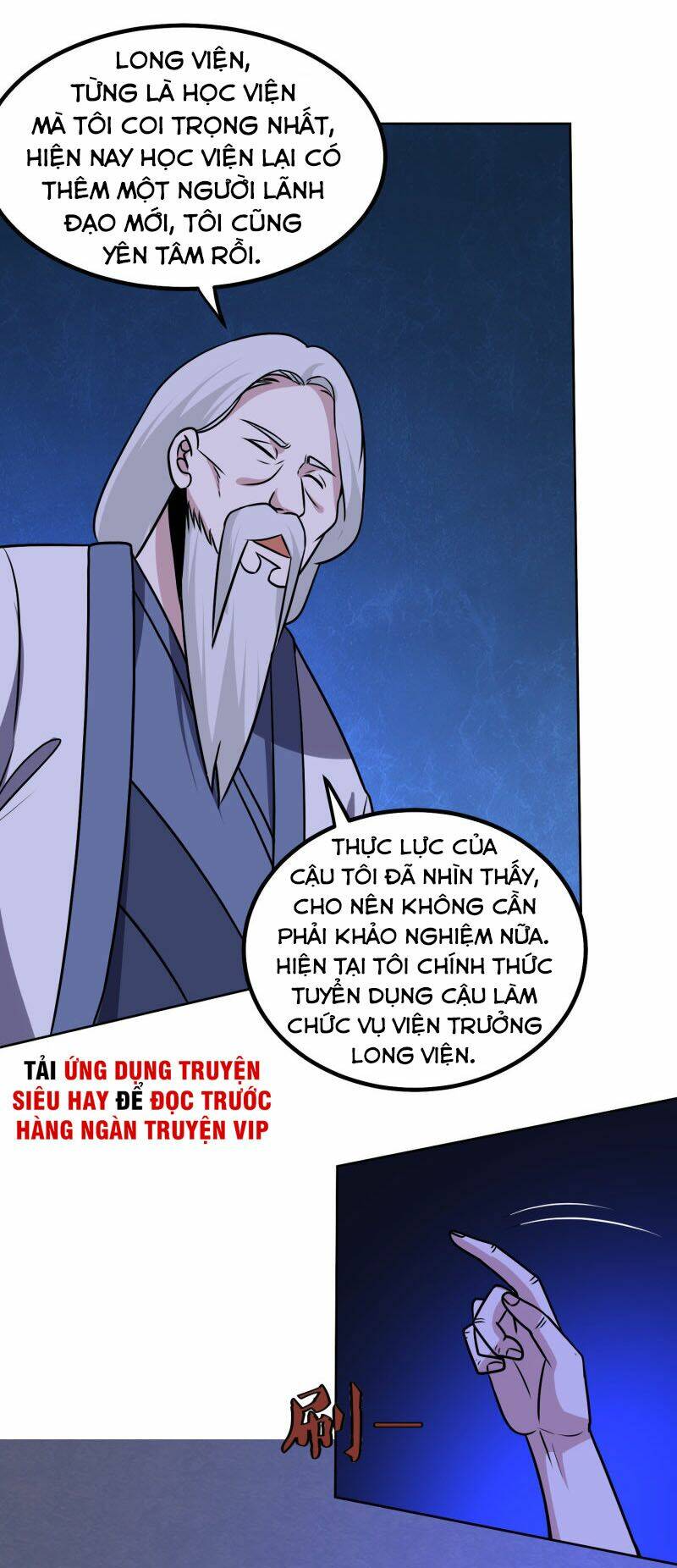 Tay Chơi Thần Cấp Chương 163 Ảnh 16
