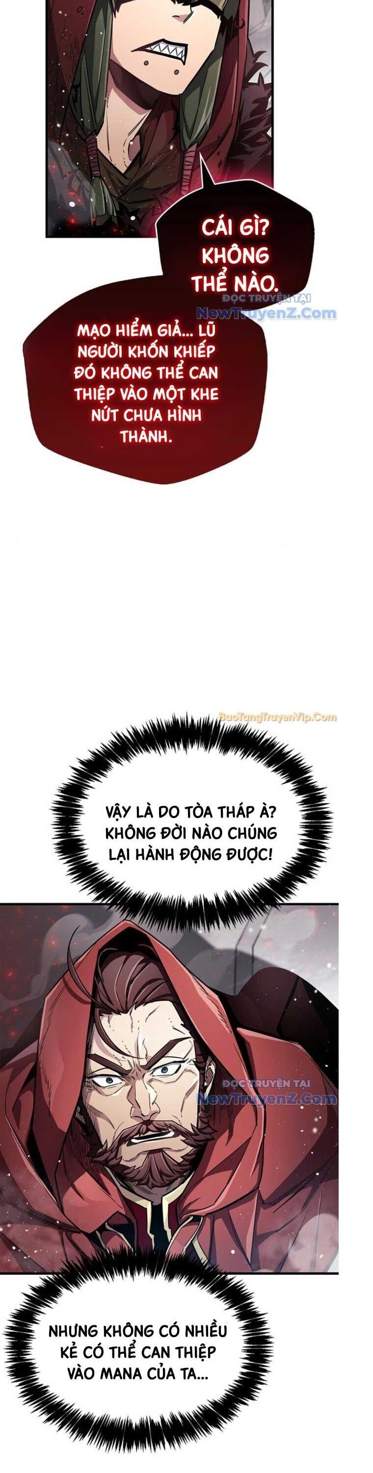 Người Chơi Che Giấu Quá Khứ Chương 67 Ảnh 38