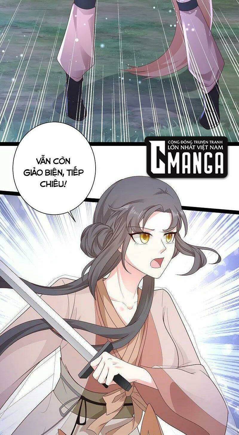 Tối Cường Vận Đào Hoa Chương 270 Ảnh 27