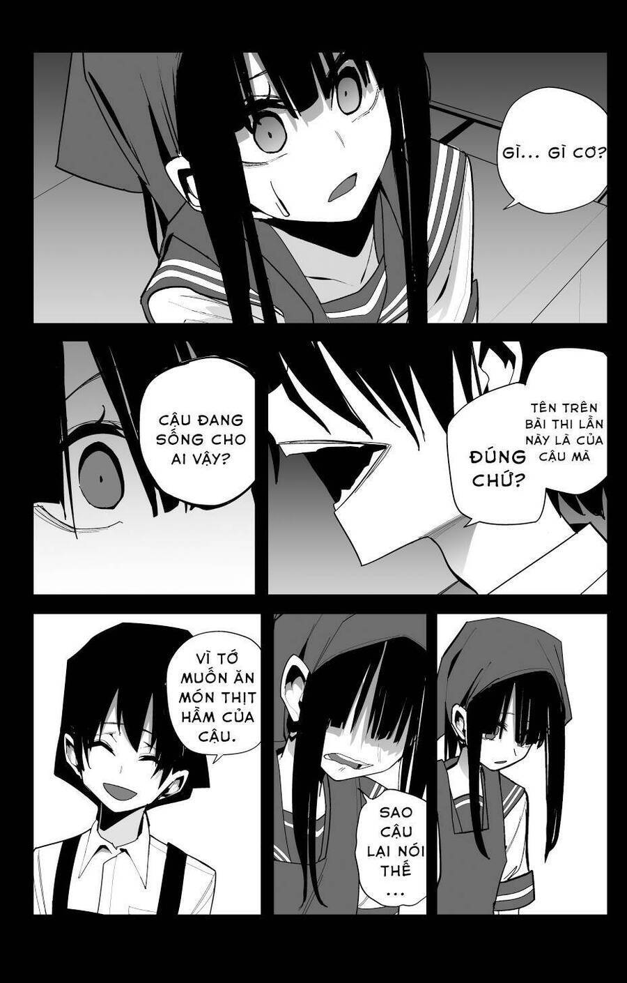 Mitsuishi-San Wa Doko Ka Okashii Chương 25 Ảnh 15