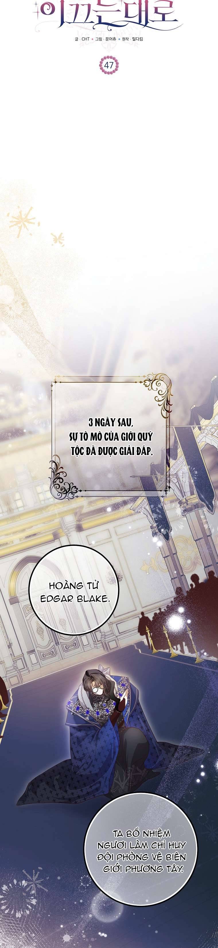 Khi Trái Tim Dẫn Lối Đôi Ta Chương 47 Ảnh 22