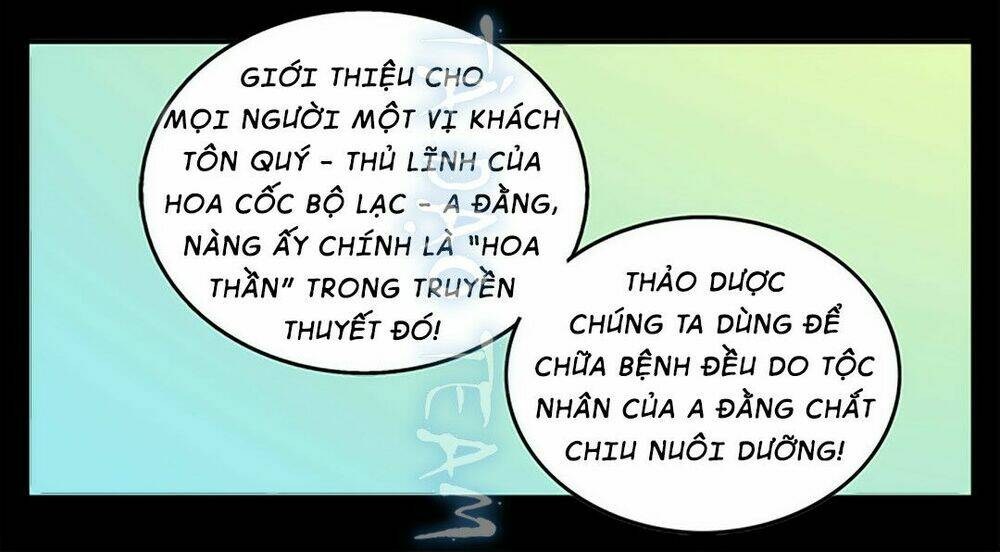 Hoa Ngôn Tâm Nguyện Chương 12 Ảnh 15