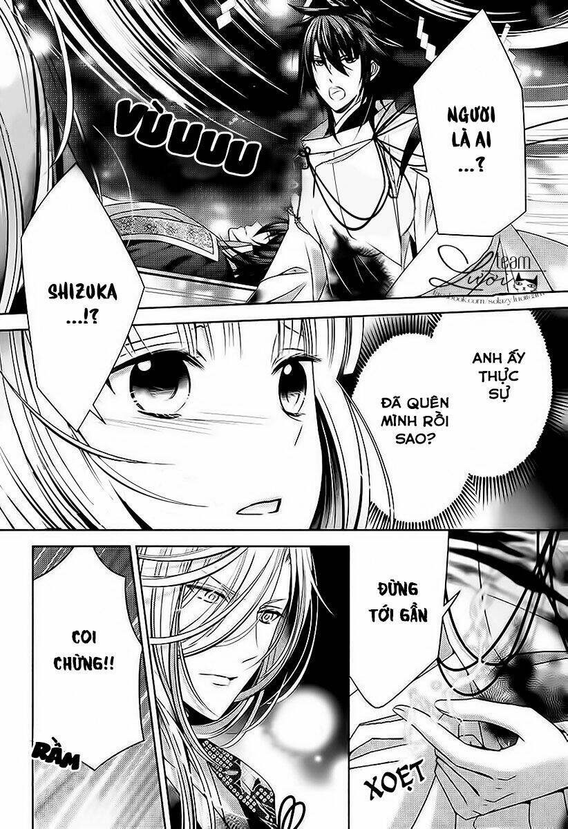 Kami-Sama X Ore-Sama X Danna-Sama! Chương 23 Ảnh 15