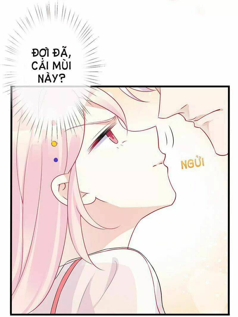 Vương Bài Thiên Sư Và Tiểu Manh Yêu Chương 50 Ảnh 17