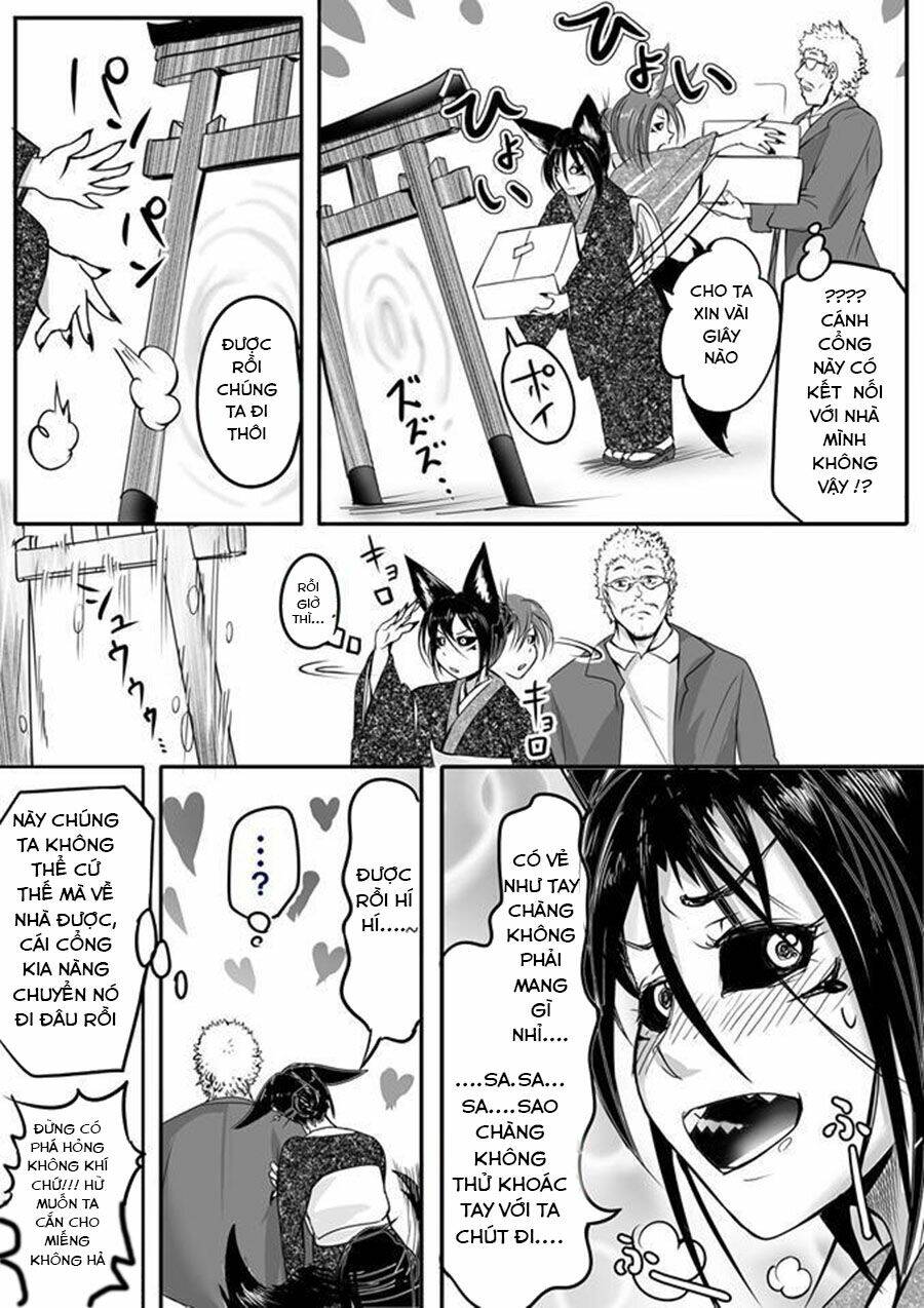 Kitsune Spirit Chương 3 Ảnh 3