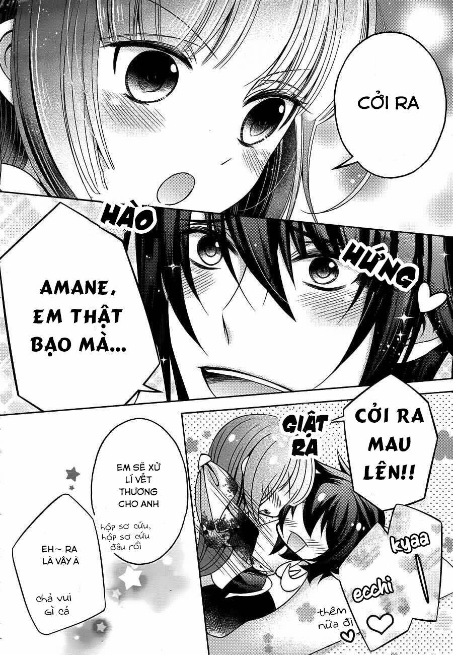 Kami-Sama X Ore-Sama X Danna-Sama! Chương 16 Ảnh 27