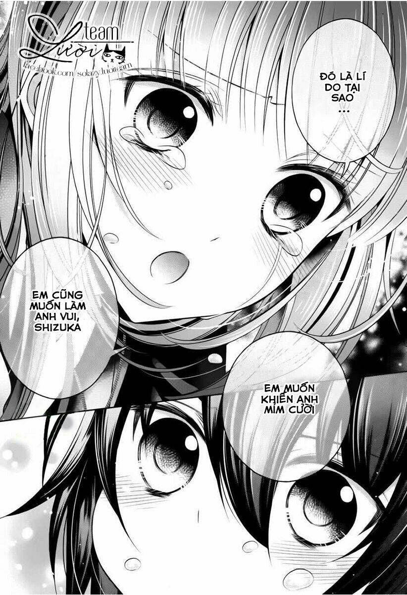 Kami-Sama X Ore-Sama X Danna-Sama! Chương 21 Ảnh 21