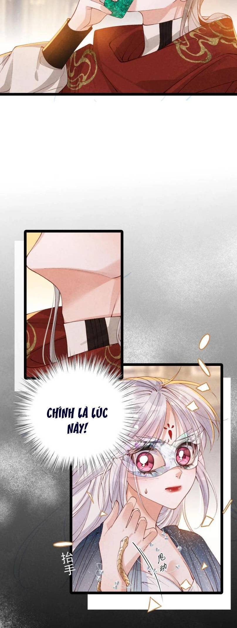 Cách Để Tồn Tại Như Một Cống Phẩm Chương 36 Ảnh 17