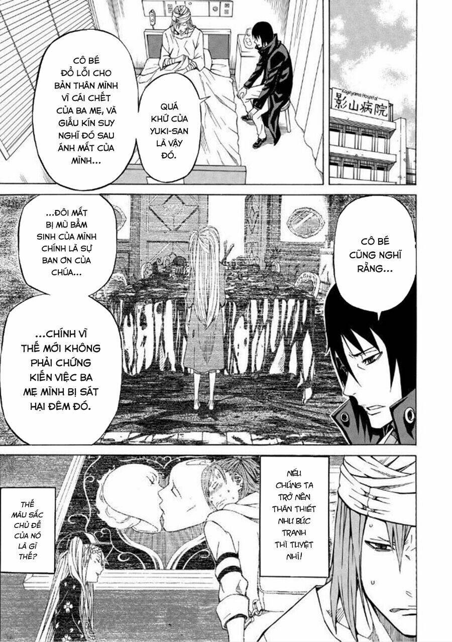 Sukedachi 09 Chương 12 Ảnh 8