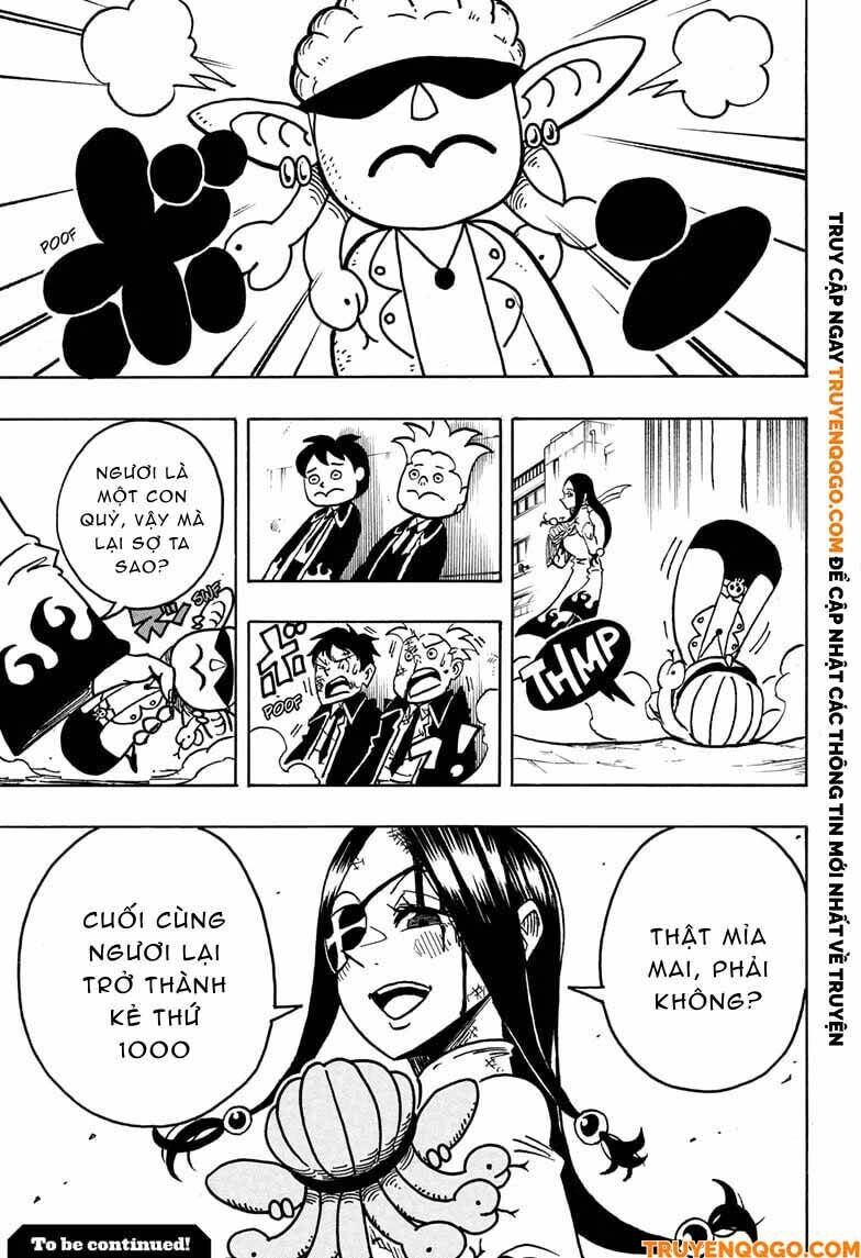 Exorcist No Kiyoshi-Kun Chương 38 Ảnh 21
